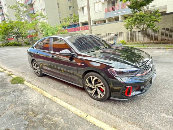 VOLKSWAGEN JETTA 2.0 350 TSI GASOLINA GLI DSG